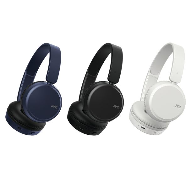 Casque Arceaux BT Télécommande HA-S36W-U - JVC
