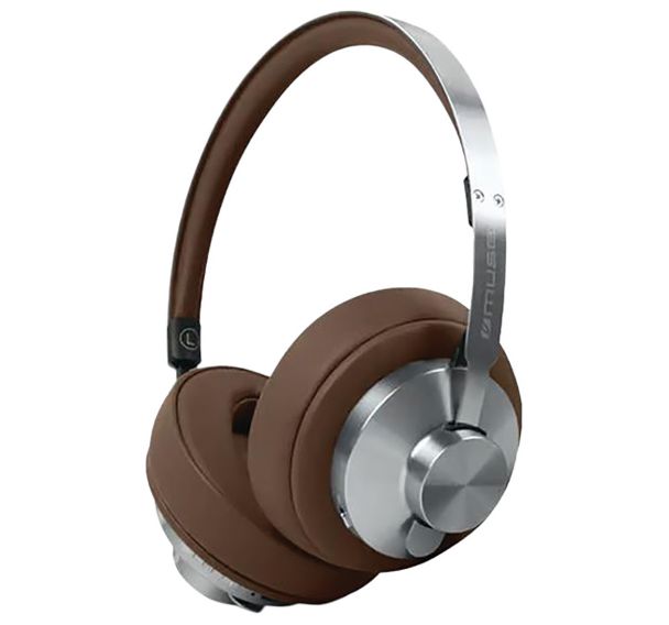 Casque Bluetooth M298SBR - Liaison au choix : fil ou sans fil - Muse