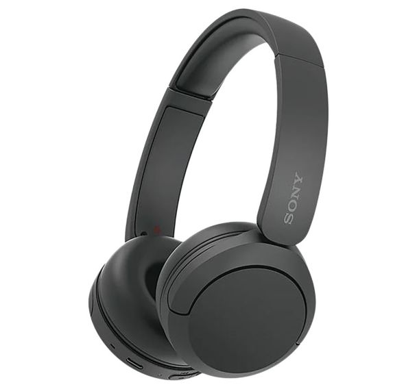 Casque Circum-aural - Liaison Bluetooth 0 - Sony - WHCH520B