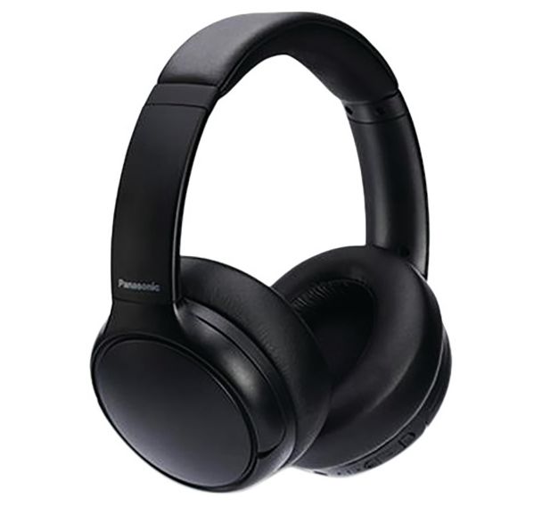 Casque Circum-aural RBM600BEK - Liaison fil ou sans fil - Panasonic