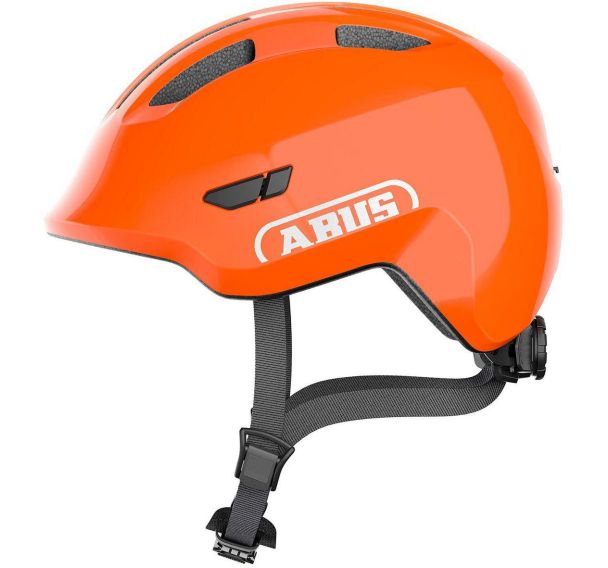 Casque Enfant - Smiley 3.0 - Orange Abus