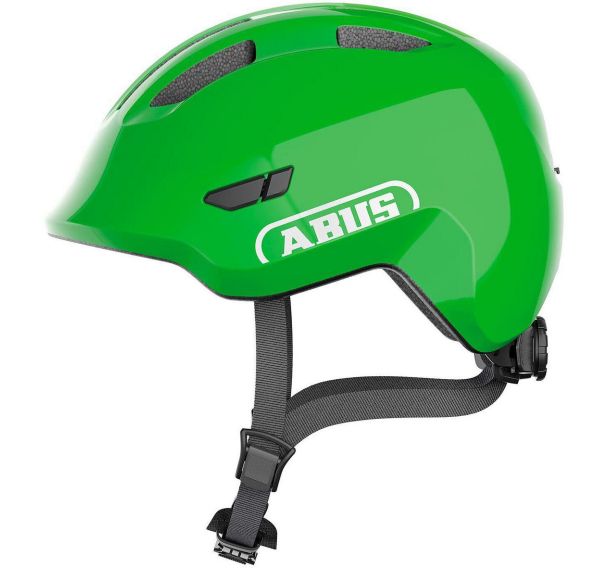 Casque Enfant - Smiley 3.0 - Vert Abus