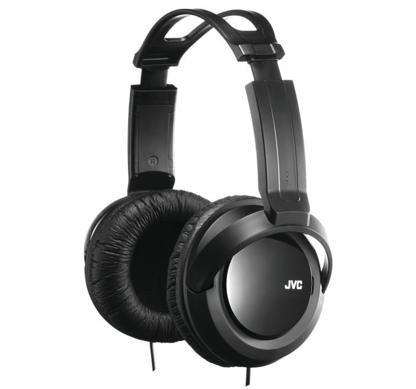 Casque Hifi filaire Circum Aural HA-RX330 - JVC