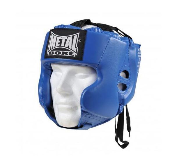 Casque de boxe - Adulte - Métal Boxe