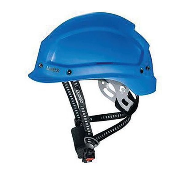 Casque Orange Pheos Alpine - Bleu
