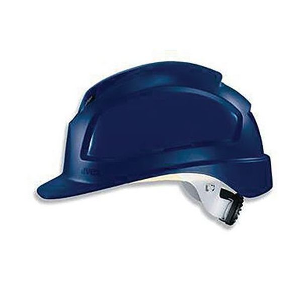 Casque Orange Pheos B-WR - Bleu