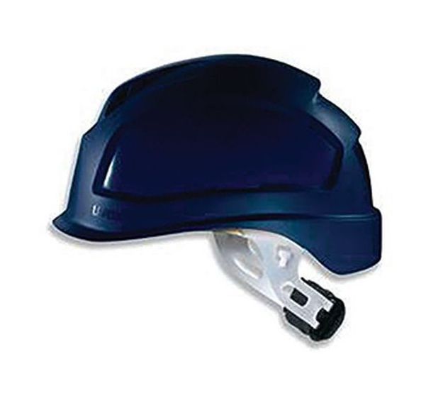 Casque Orange Pheos E-S-WR - Bleu