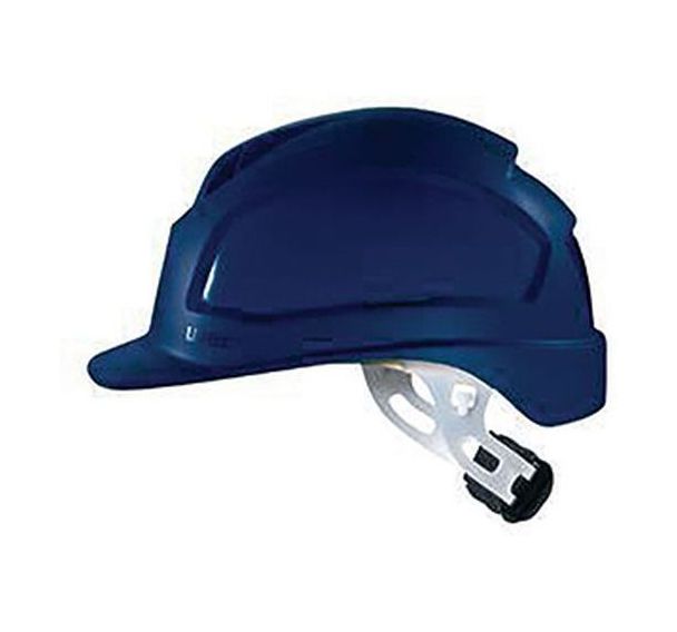 Casque Orange Pheos E-WR - Bleu