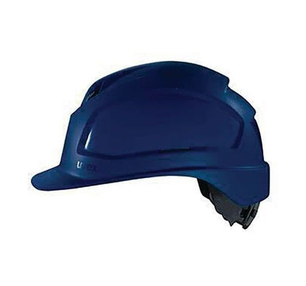 Casque Orange Pheos IES - Bleu