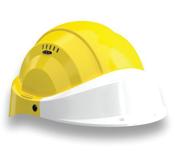 Casque Orizon® - Jaune - Taliaplast