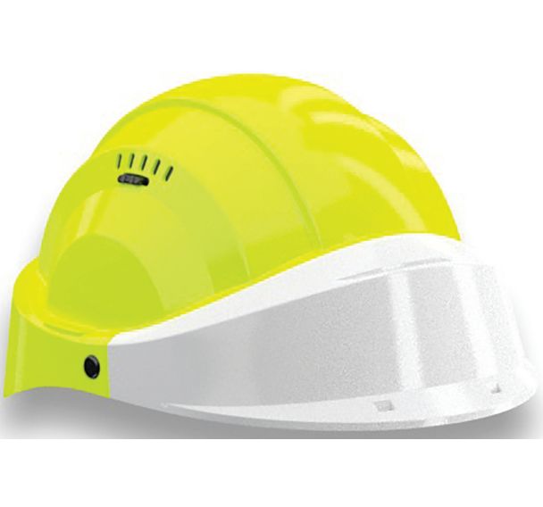 Casque Orizon® - Jaune fluo - Taliaplast