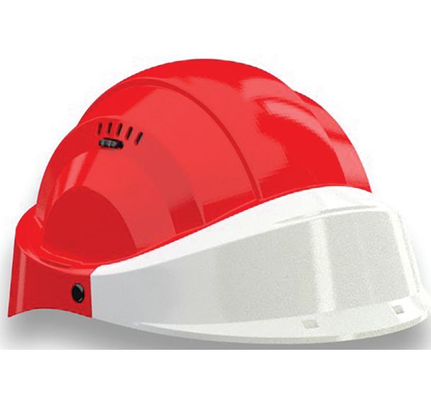 Casque Orizon® - Rouge - Taliaplast