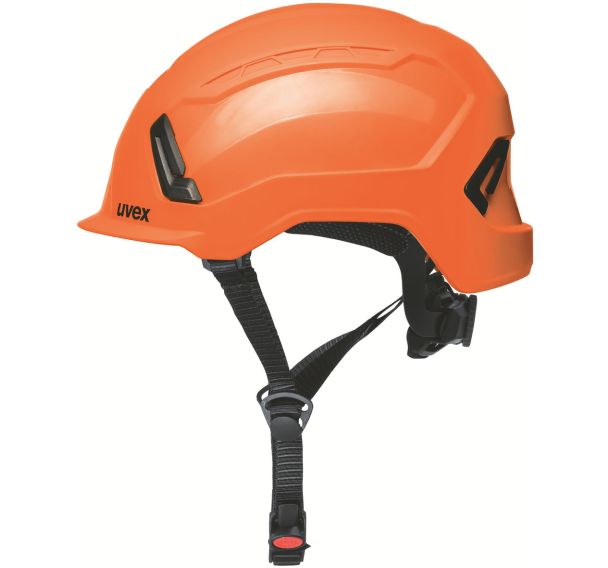Casque Pronamic Alpine E haute visibilité - Uvex