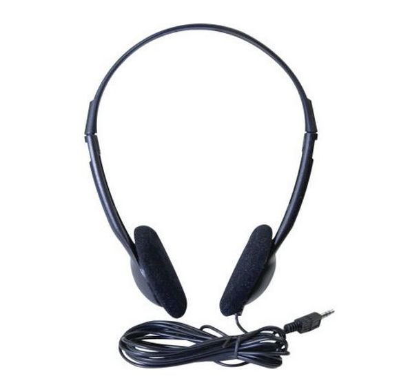 Casque Stéréo Eco Jack 3.5 mm