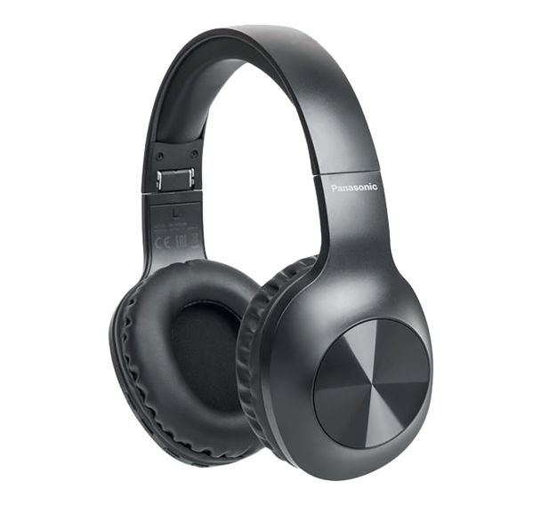 Casque Supra-aural - fil ou sans fil-Panasonic