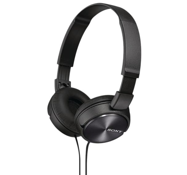 Casque Supra-aural filaire MDRZX310B - Sony