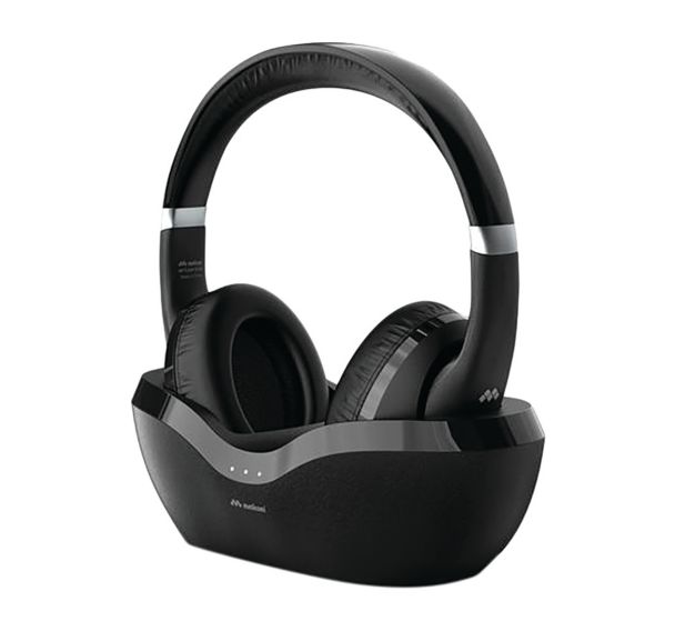 Casque TV Bluetooth HPFLASHBASE - Liaison Bluetooth - Meliconi