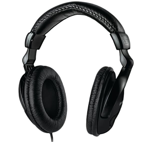 Casque TV HP50PLUS - Liaison filaire - Meliconi