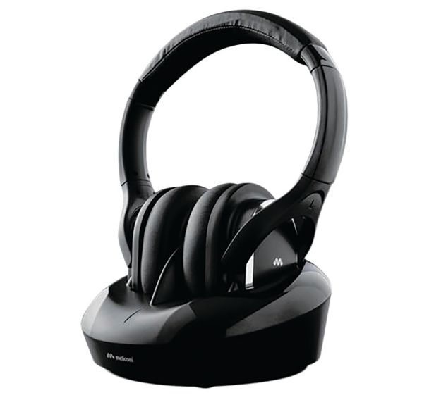 Casque TV HPDIGITALPLUS - Liaison sans fil - Meliconi