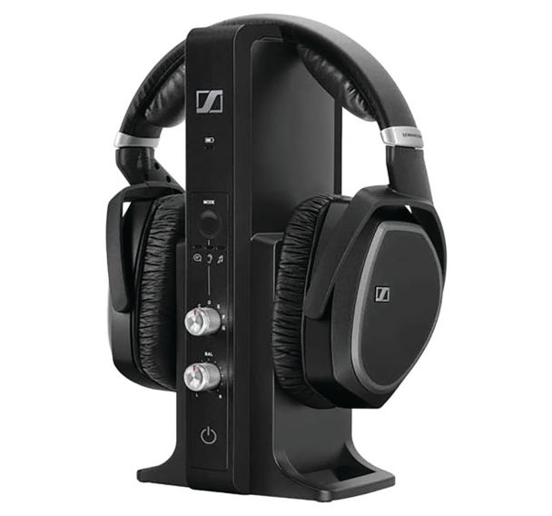 Casque TV circum-aural RS195-U - Liaison sans fil - Sennheiser