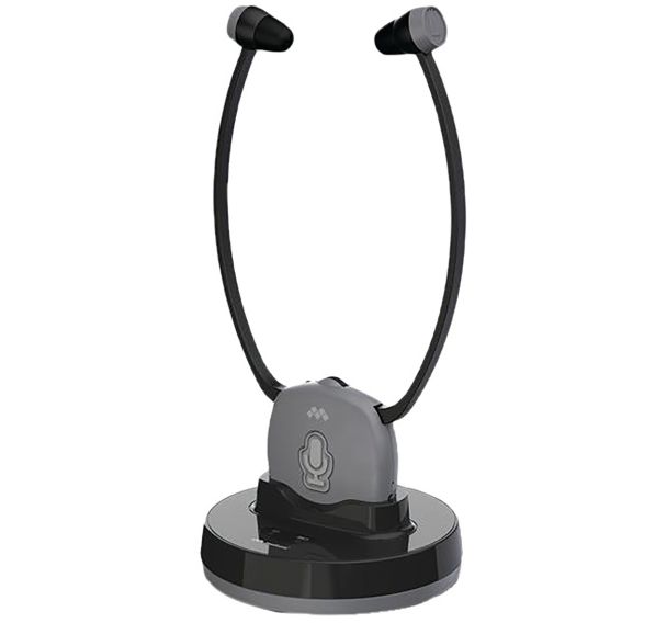 Casque TV stéthoscope EASYAUDIO - Meliconi