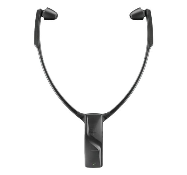 Casque TV stéthoscope sans fil supplémentaire RR5200 - Sennheiser
