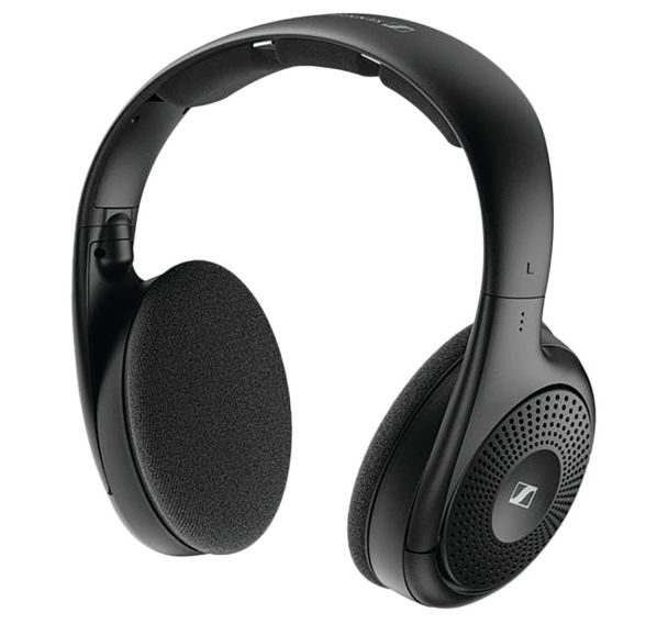 Casque TV supra-aural sans fil HDR120W - Sennheiser