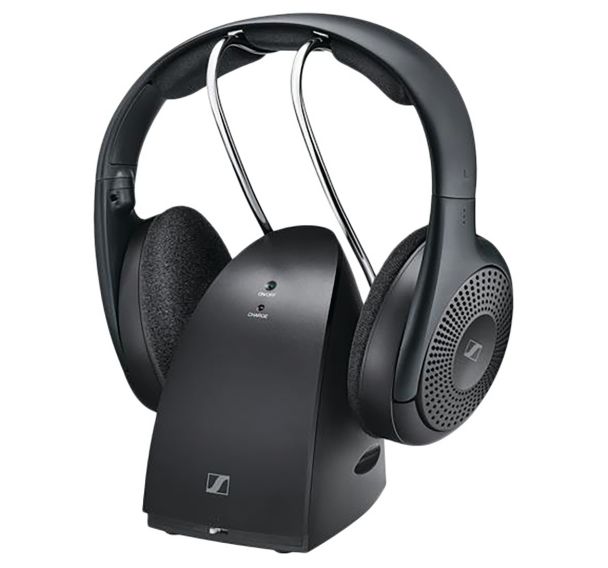 Casque TV supra-aural sans fil RS120W - Sennheiser
