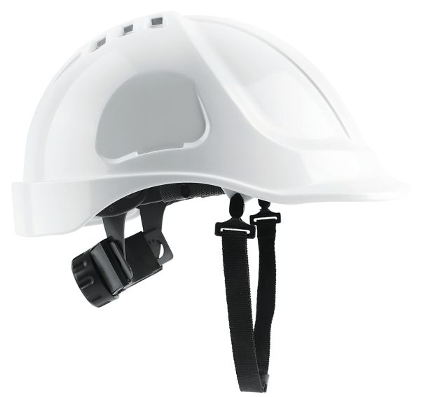 Casque Technic Taille: 53-63 cm Blanc - 53-63 cm - Blanc