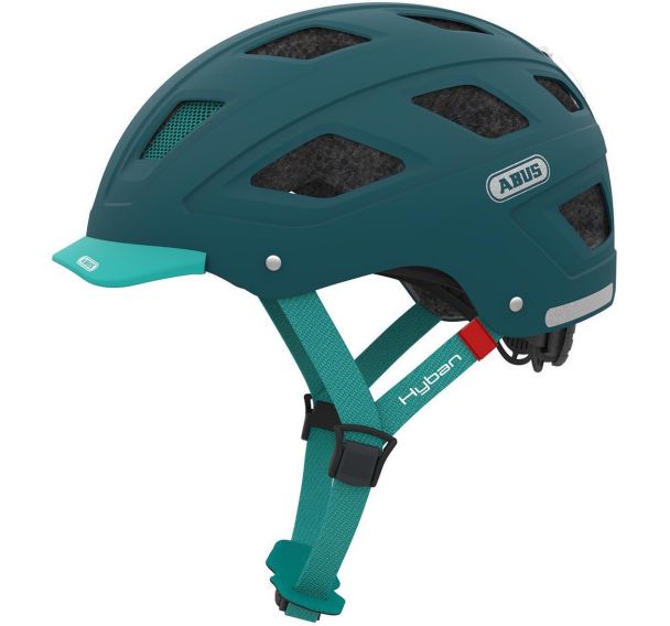 Casque Urbain HYBAN 2.0 CORE vert L