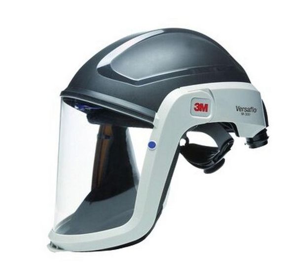 Casque Versaflo avec joint facial confortable, M-306 3M