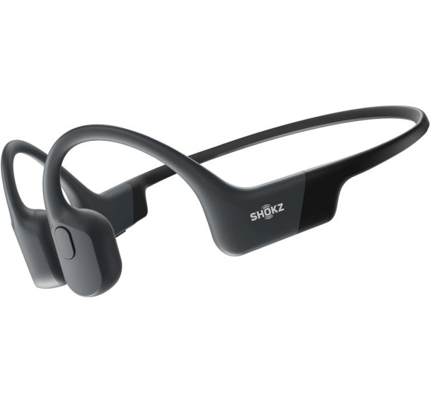 Casque à conduction oseuse OpenRun - Bluetooth - Shokz