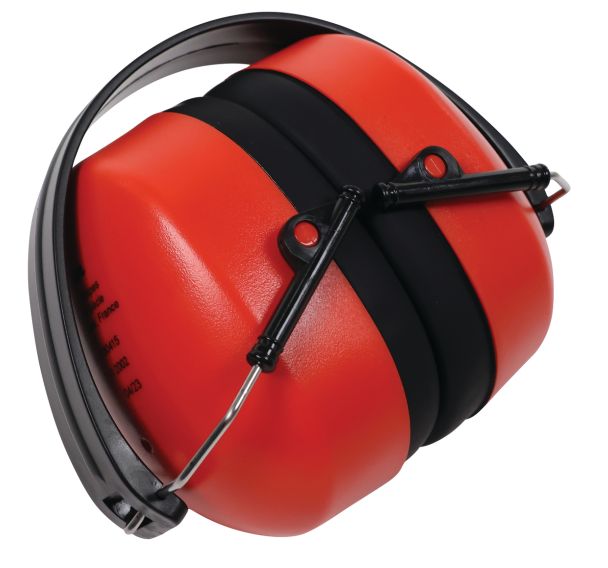 Casque anti-bruit pliable