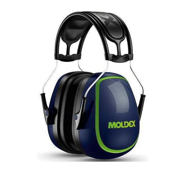 Casque antibruit - Modèle M5 - 34 dB