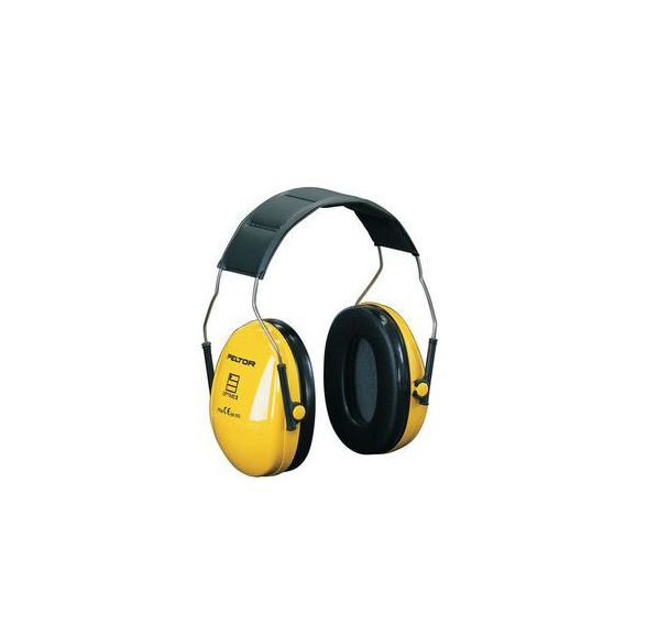 Casque antibruit Optime I 3M Peltor - Serre-tête