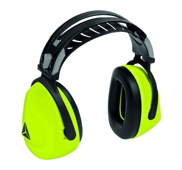 Casque antibruit SNR 29 dB INTERLAGOS - Delta Plus