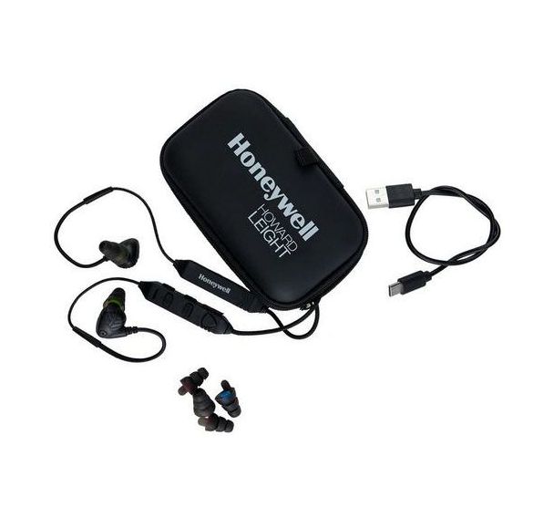 Casque antibruit impact In-Ear PRO Hear-Through - noir - Honeywell