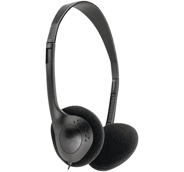 Casque audio stéréo Eco
