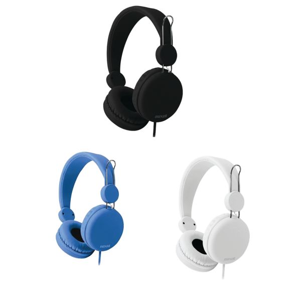 Casque avec micro Spectrum - Maxell