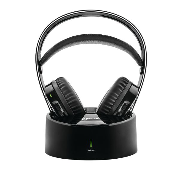 Casque binaural CL7500 OPTI avec entrée optique - Geemarc