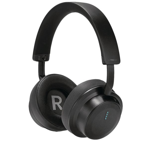 Casque bluetooth LH900XW avec réducteur de bruit - Lindy