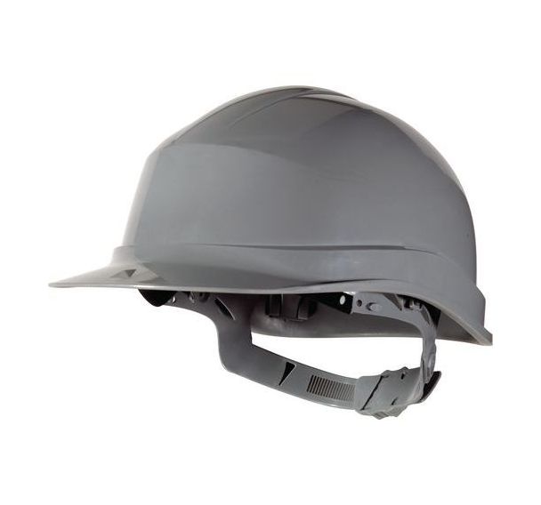 Casque de chantier Serrage glissière Zircon1