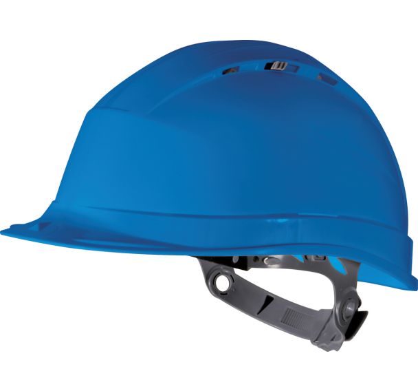 Casque de chantier ventilé anti-UV Quartz 1
