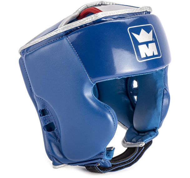 Casque de protection de boxe reglable montana - junior