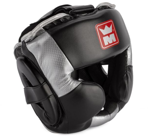 Casque de protection de boxe reglable montana - senior
