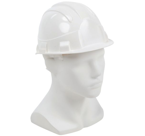 Casque de protection non-ventilé Basic II - Manutan Expert