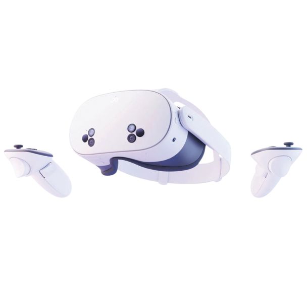 Casque de réalité virtuelle Quest 3S - Meta Quest