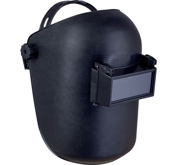 Casque de soudeur noir  _ CASOUD3