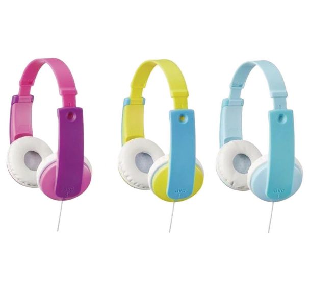 Casque enfant HA-KD7 - JVC