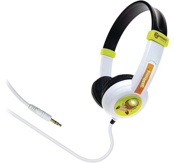 Casque enfant Kiwibeat Music - Geemarc